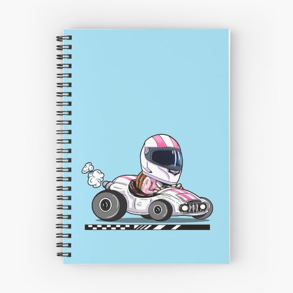 Item preview, Racecar Driver Pink designed and sold by iduzarts.