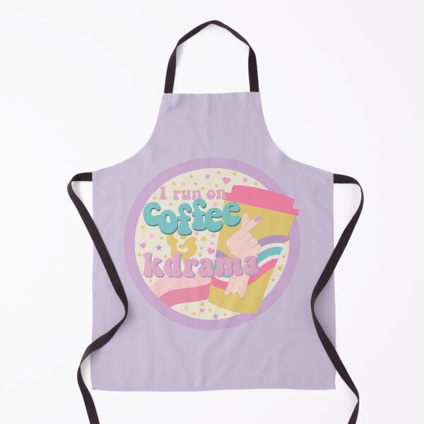 Item preview, I run on coffee&kdrama designed and sold by racharanha.