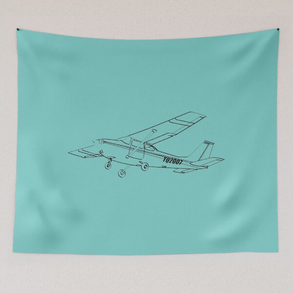 Item preview, Cessna 172 designed and sold by Ljubomir Cvijovic.
