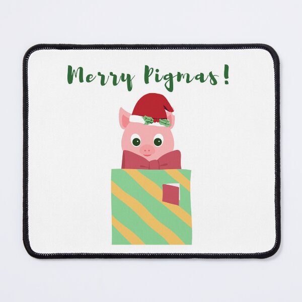 Item preview, Merry Pigmas designed and sold by reka88.