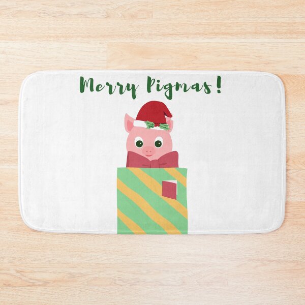 Item preview, Merry Pigmas  designed and sold by reka88.