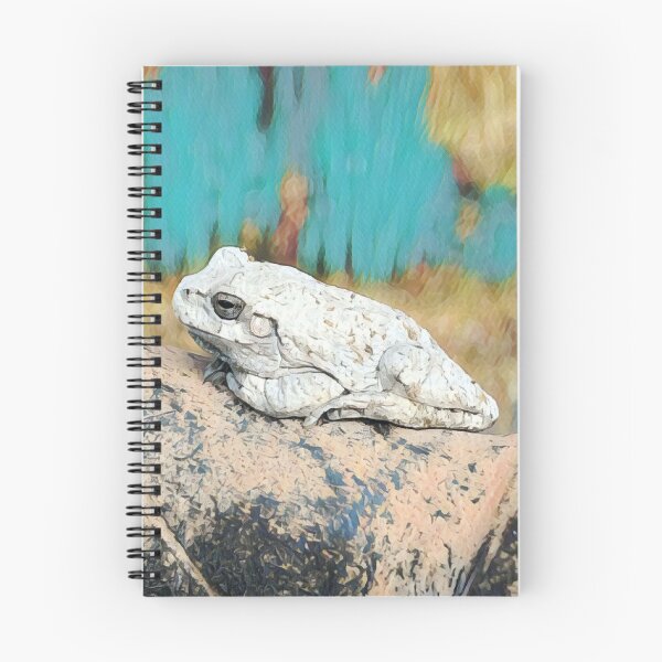 Item preview, Gray Treefrog Digital Oil Painting designed and sold by Zurickdesigns.