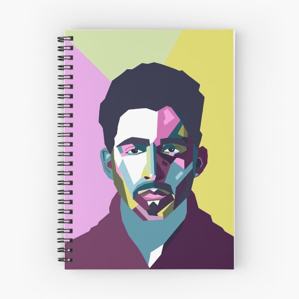 Item preview, WPAP man portrait designed and sold by NoBra-Store.