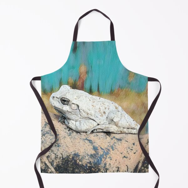 Item preview, Gray Treefrog Digital Oil Painting designed and sold by Zurickdesigns.