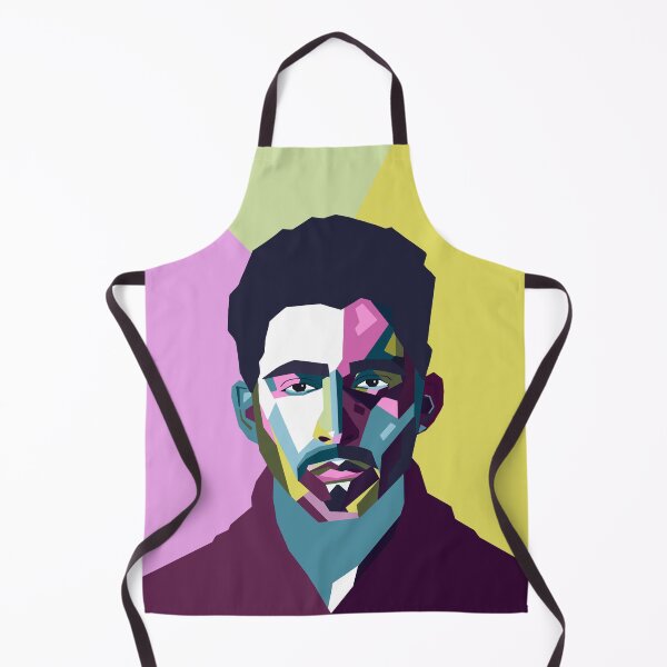 Item preview, WPAP man portrait designed and sold by NoBra-Store.