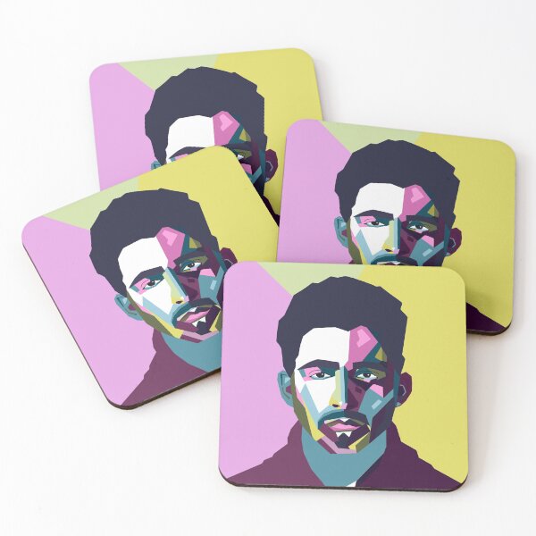 Item preview, WPAP man portrait designed and sold by NoBra-Store.