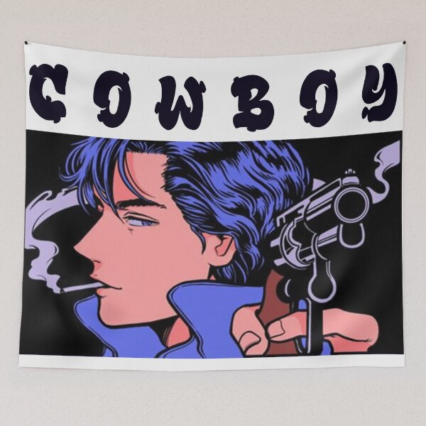 Item preview, COWBOY, best gift for a teenager boy designed and sold by -DEEWOLF-.