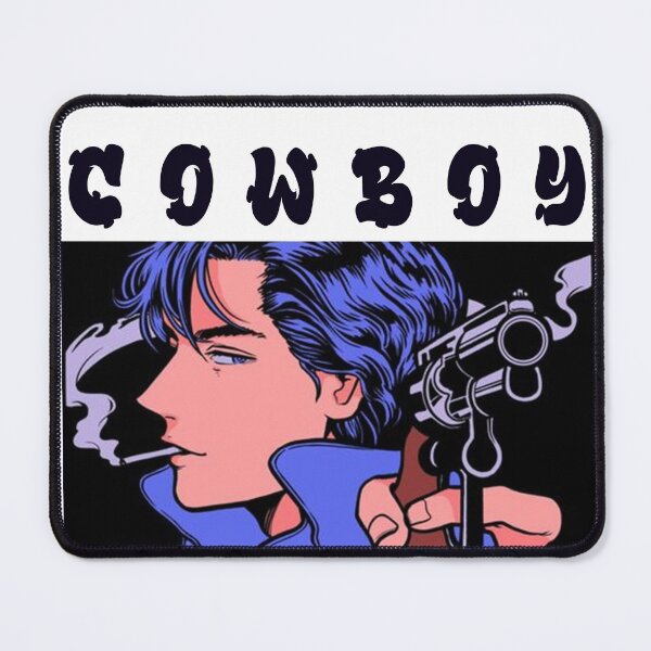 Item preview, COWBOY, best gift for a teenager boy designed and sold by -DEEWOLF-.