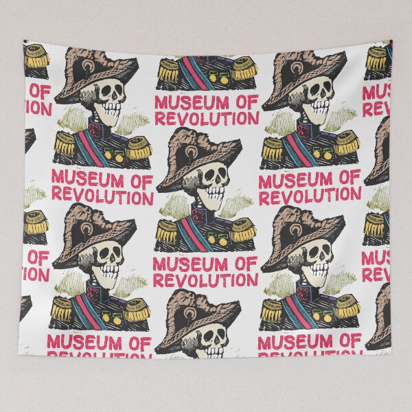 Item preview, Museum of revolution designed and sold by portokalis.