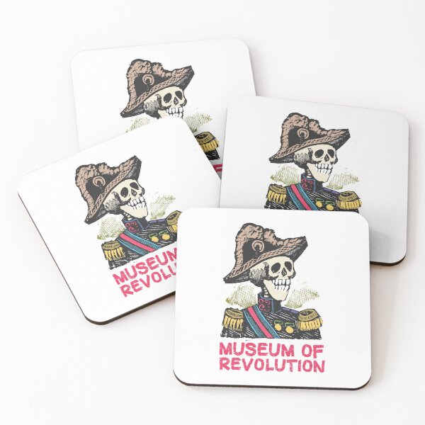 Item preview, Museum of revolution designed and sold by portokalis.