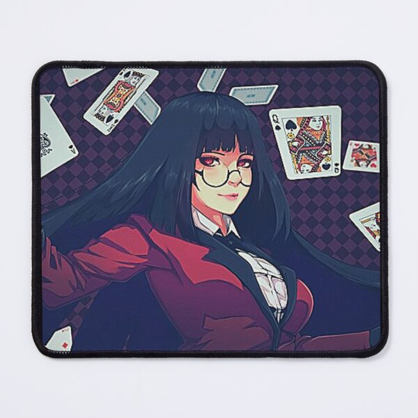 Item preview, Kakegurui, Yumeko Jabami designed and sold by kawaii4life.