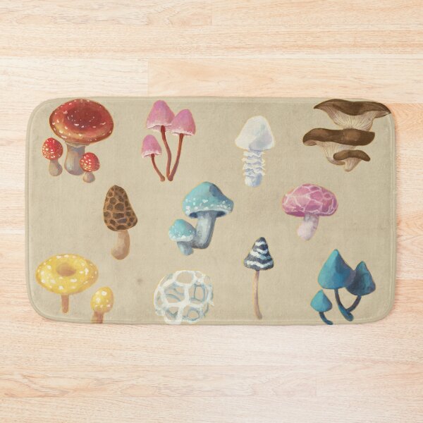 Item preview, Mushrooms designed and sold by Maya Pantic.