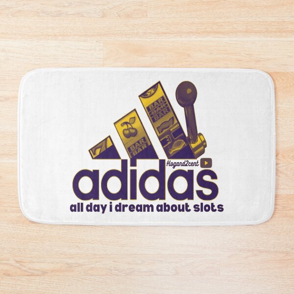 Item preview, All Day I Dream About Slots (Gold Logo) designed and sold by Hogand2cent.