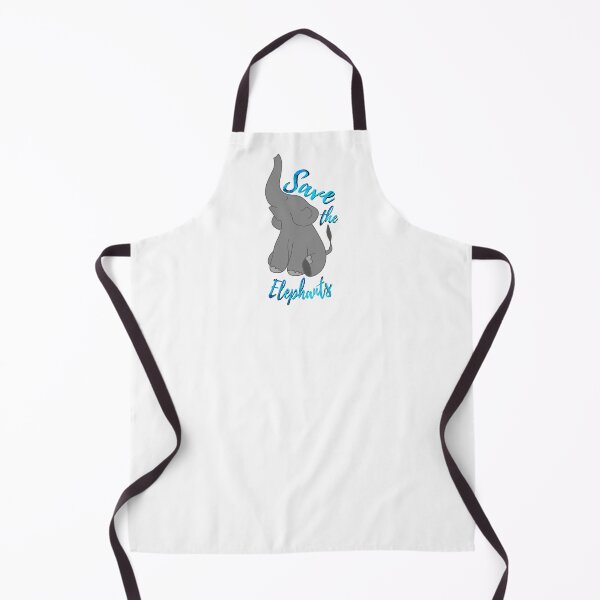 Item preview, Save the Elephants designed and sold by ArcherAshleyArt.