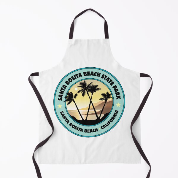 Item preview, Santa Rosita Beach State Park designed and sold by WaitAMinChester.