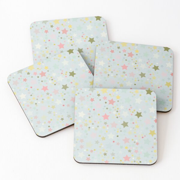 Item preview, Star Artwork Colorful Universe 01 Color 01 designed and sold by Stefanie Boike.