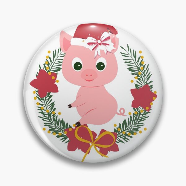 Item preview, Merry Pigmas  designed and sold by reka88.