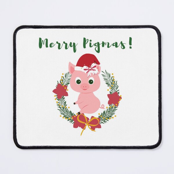 Item preview, Merry Pigmas  designed and sold by reka88.