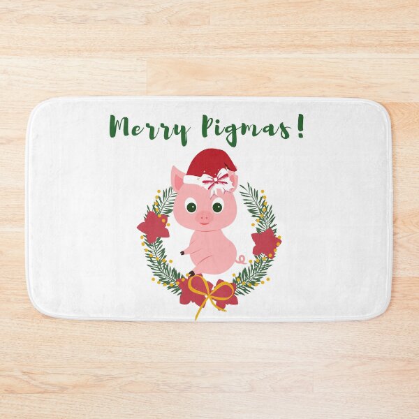 Item preview, Merry Pigmas  designed and sold by reka88.