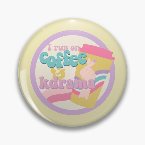 Item preview, I run on coffee&kdrama simple designed and sold by racharanha.