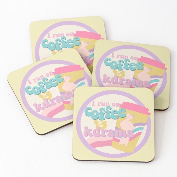 Item preview, I run on coffee&kdrama simple designed and sold by racharanha.