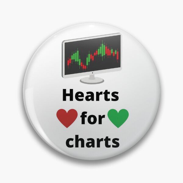 Item preview, Hearts for Charts designed and sold by o00OAnimanifest.