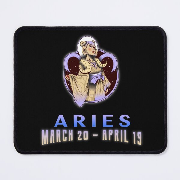 Item preview, Aries March 20 -April 19 designed and sold by darknessjeff86.
