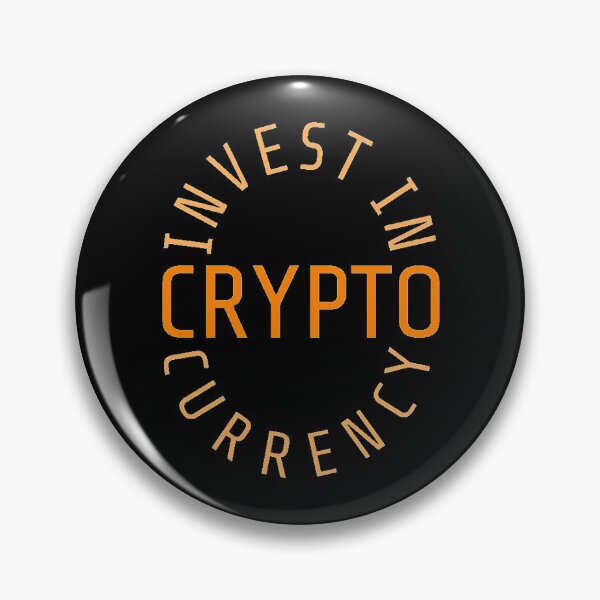Item preview, Invest in Cryptocurrency designed and sold by radiantdark.