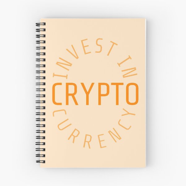 Item preview, Invest in Cryptocurrency designed and sold by radiantdark.