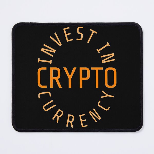 Item preview, Invest in Cryptocurrency designed and sold by radiantdark.