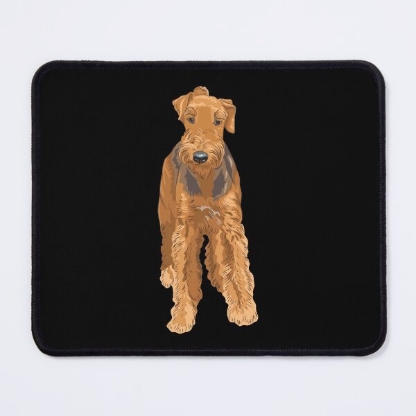 Artikelvorschau, Airedale Terrier entworfen und verkauft von zaher97.