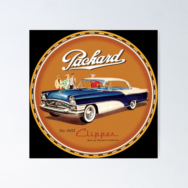 Item preview, 1955 Packard Clipper designed and sold by Centuryvault.