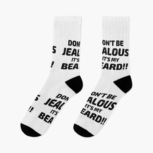Item preview, Beard Bearded Funny Sayings Humour designed and sold by CuteDesigns1.