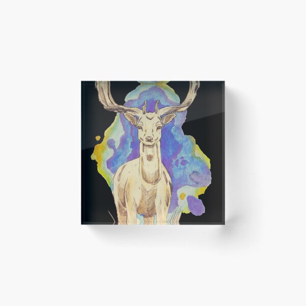 Item preview, deer aura designed and sold by davidaagr.