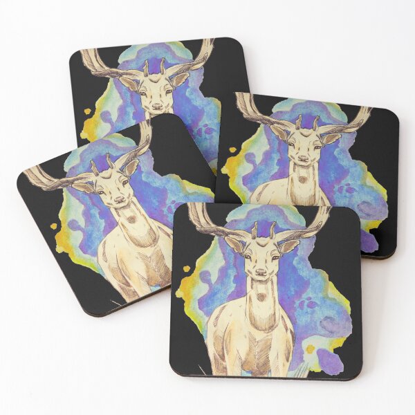 Item preview, deer aura designed and sold by davidaagr.