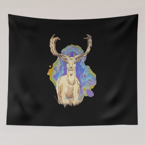 Item preview, deer aura designed and sold by davidaagr.