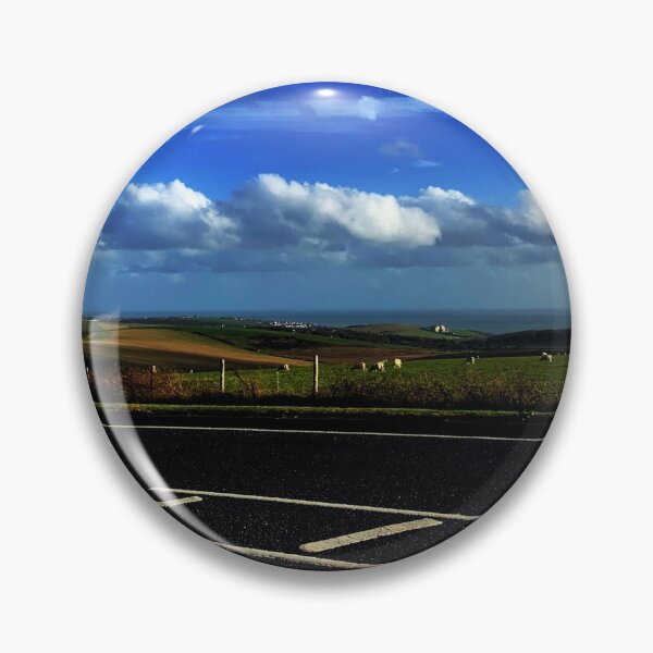 Item preview, Woodingdean views (Brighton Adventure) designed and sold by Ben Hattrell.