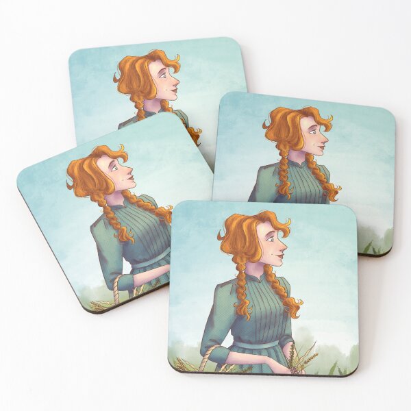 Item preview, Anne of Green Gables designed and sold by FireFliesJar.