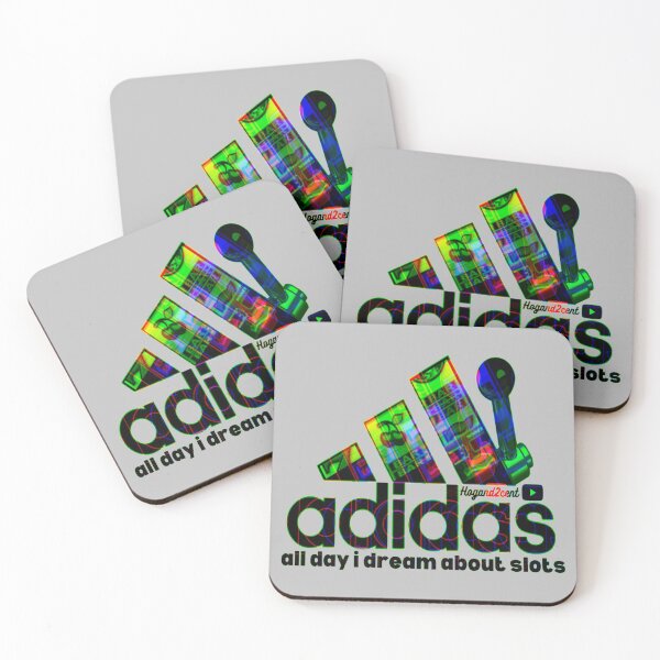 Item preview, All Day I Dream About Slots (Trip Logo) designed and sold by Hogand2cent.