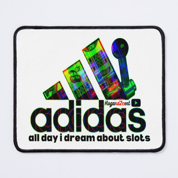 Item preview, All Day I Dream About Slots (Trip Logo) designed and sold by Hogand2cent.