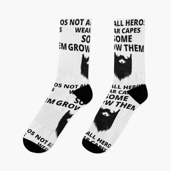 Item preview, Beard Bearded Funny Sayings Humour designed and sold by CuteDesigns1.
