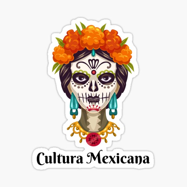 Cultura y Mas stickers