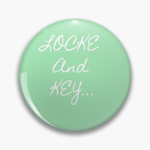 Item preview, Locke and Key designed and sold by CeylonTestShop.