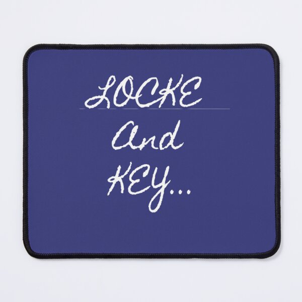 Item preview, Locke and Key designed and sold by CeylonTestShop.