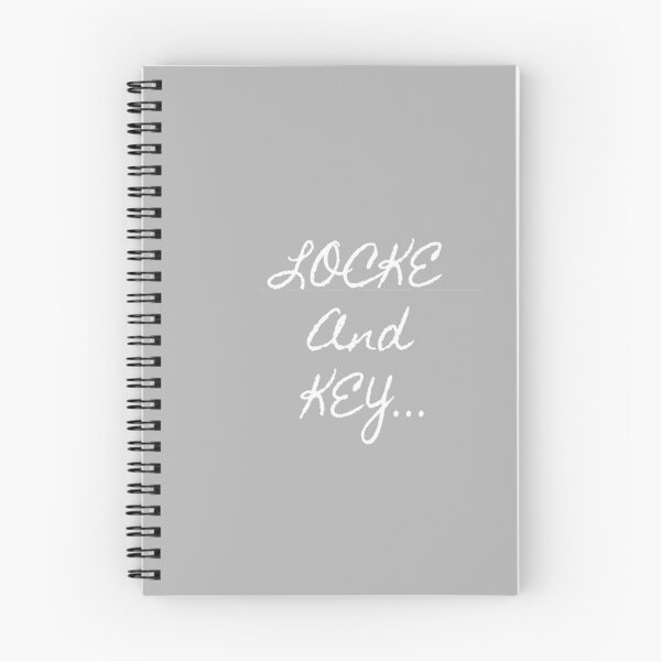 Item preview, Locke and Key designed and sold by CeylonTestShop.