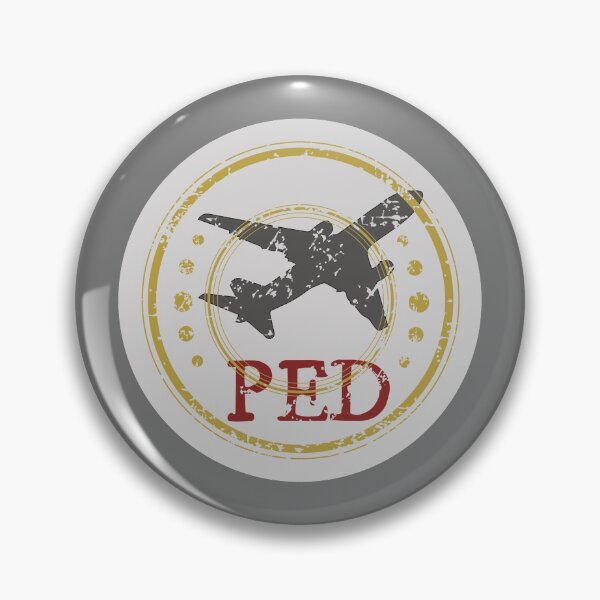 Item preview, Pardubice international Airport PED Czech Republic designed and sold by Monkeywell.