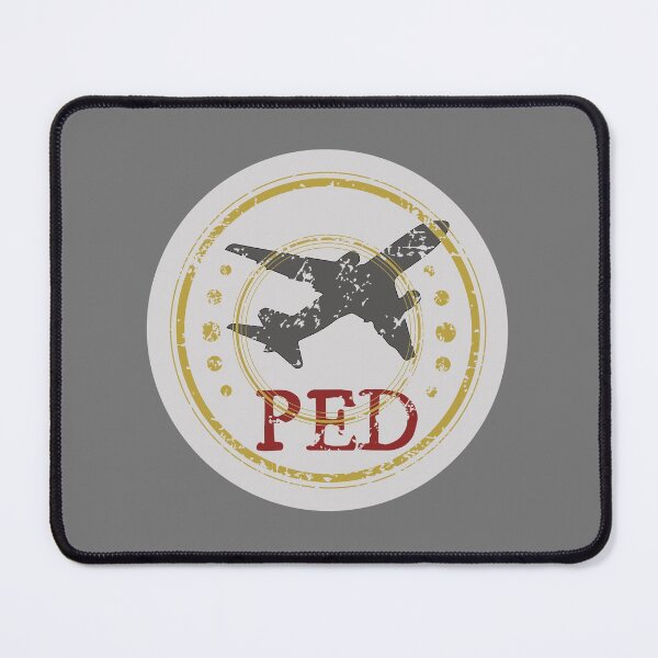 Item preview, Pardubice international Airport PED Czech Republic designed and sold by Monkeywell.