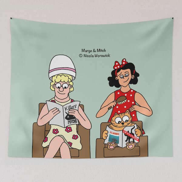 Item preview, A day at the furdressers designed and sold by Scat the cat.