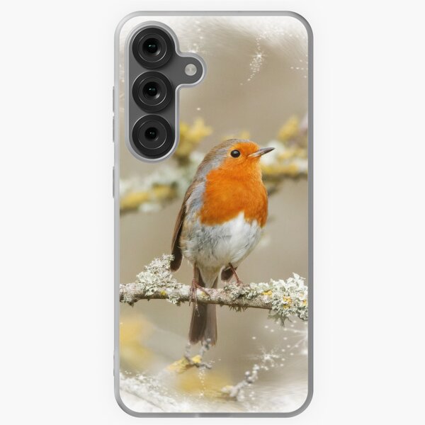 Item preview, Robin Redbreast designed and sold by Wildlife Cornucopia and friends.