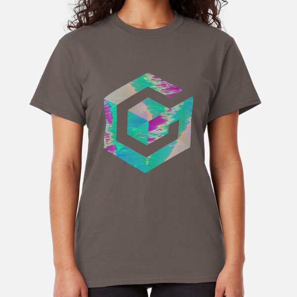 Vaporwave Gamecube Classic T-Shirt